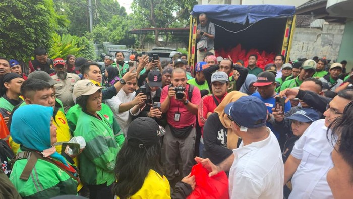 Aktivis 98 dan Alumni Cipayung Gelar Aksi Peduli Warga, Soroti Isu Masyarakatan