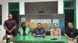 Oknum TNI Dikabarkan Menyerang Ojol di Pontianak, Proses Penyelidikan Dimulai