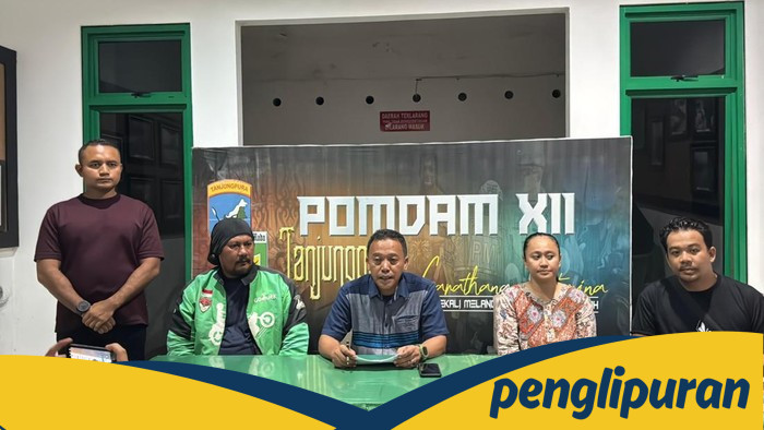Oknum TNI Dikabarkan Menyerang Ojol di Pontianak, Proses Penyelidikan Dimulai