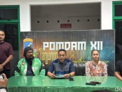 Oknum TNI Dikabarkan Menyerang Ojol di Pontianak, Proses Penyelidikan Dimulai