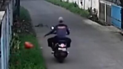 Warga Depok Viral karena Buang Sampah Sembarangan, DLH: Bisa Disanski!