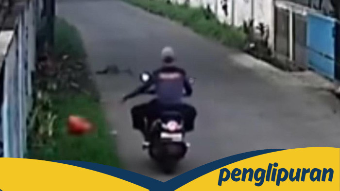 Warga Depok Viral karena Buang Sampah Sembarangan, DLH: Bisa Disanski!
