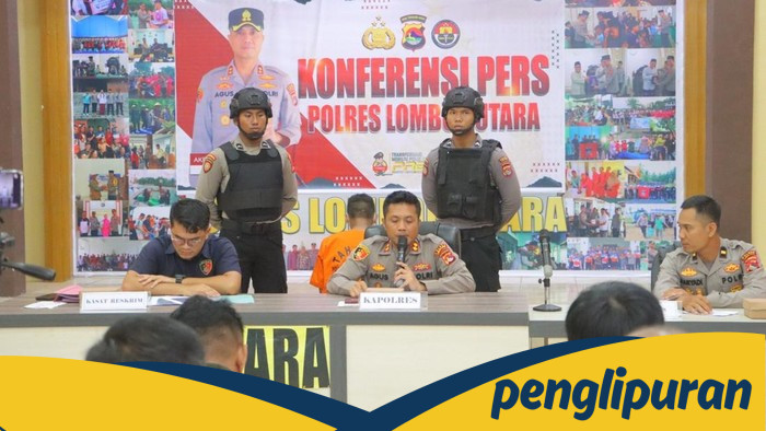 Akal-akalan Radiet Ngaku Dibegal, Tutupi Pembunuhan Mahasiswi Unram?