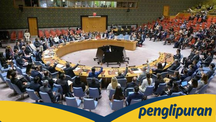 PBB Siap Goyang Kebijakan Palestina, Apakah Dunia Ikut?