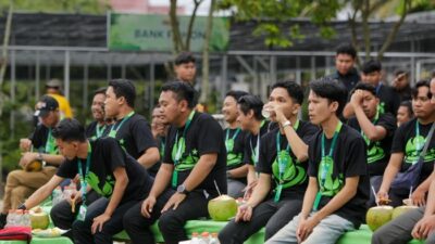 Mewujudkan Pemimpin Hijau: Harapan Mahasiswa dari Green Leadership Academy
