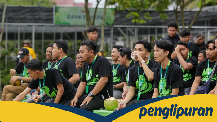 Mewujudkan Pemimpin Hijau: Harapan Mahasiswa dari Green Leadership Academy