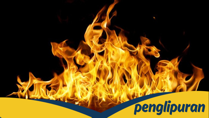 Istri Terbakar saat Suami Bakar Rumah di Cakung, Polisi Dampingi Medis & Psikologis