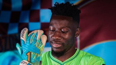Andre Onana Si Kiper Gacor Trabzonspor, Cetak Assist Menyelamatkan Tim!