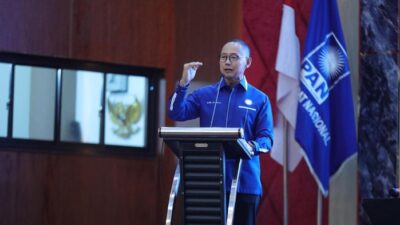 Waka MPR: Partai Wajib Otokritik, Hubungan Masyarakat Jadi Kunci!