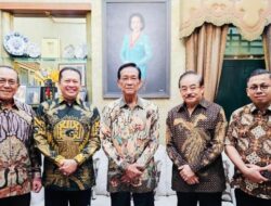 Bertemu Hamengkubuwono X, Bamsoet Diingatkan Keberagaman Kekuatan Bangsa – Update 1
