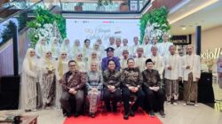 Bamsoet Pujian Nikah Bersama dan Bazar UMKM UNPAD 2025