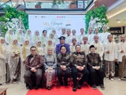 Bamsoet Pujian Nikah Bersama dan Bazar UMKM UNPAD 2025