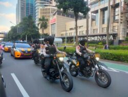 “119 Personel Polda Metro Siap Guncang Jakarta, Patroli Besar Hari Ini!”