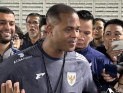 Ranking Indonesia Terjagal, Kluivert: “Ini Bukan Akhir dari Segalanya”