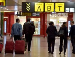 Serangan Siber Meneror Eropa, Bandara-Bandara Kembali Beroperasi, Apakah Aman?