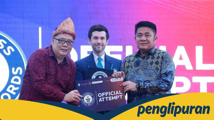 25.000 Guru Sumsel Raih Rekor AI Terbanyak di Dunia!