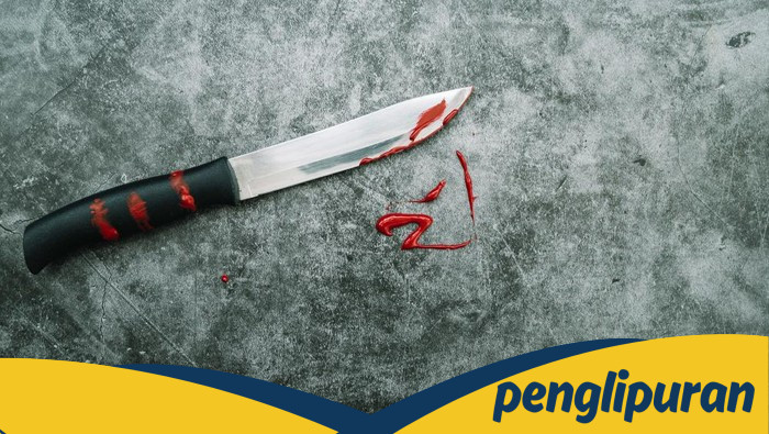 Tragedi Pacitan: Pria Ngamuk di Rumah Mantan, Eks Mertua Tewas Dibacok!