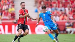 **Penalti Alvarez Gagal, Mallorca Vs Atletico Berakhir Imbang**