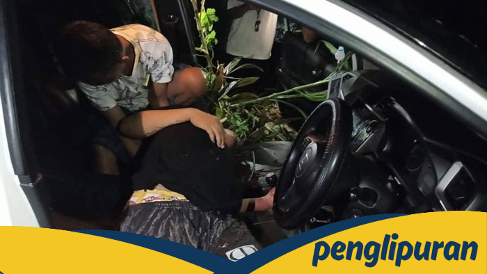 Pria Tewas Ditembak dalam Mobil di Sulbar, Polisi Suspect Oknum Militer