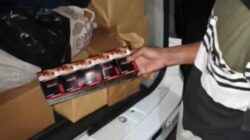 18,2 Juta Batang Rokok Ilegal Senilai Rp 27,1 Miliar Disita di Malang: Tembakan Pemerintah ke Peredaran Ilegal!
