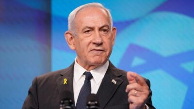 [Inggris, Kanada, dan Australia Akui Palestina; Netanyahu Marah]