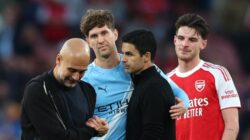 Arteta, Kunci Utama Transformasi Pep di Arsenal? Baru Arteta yang Bisa Bikin Pep seperti Ini!