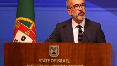 “Portugal Susul Inggris, Australia dan Kanada, Umumkan Akui Negara Palestina!”