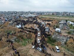 Hamas Ungkap Foto Perpisahan Sandera: Apa yang Tidak Diketahui Publik?