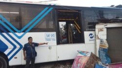 TransJakarta Kebuntuan: 3 Kecelakaan dalam Sebulan, Evaluasi Darurat Ditunggu