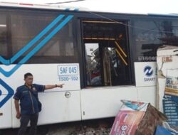 TransJakarta Kebuntuan: 3 Kecelakaan dalam Sebulan, Evaluasi Darurat Ditunggu