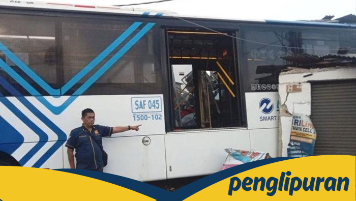 TransJakarta Kebuntuan: 3 Kecelakaan dalam Sebulan, Evaluasi Darurat Ditunggu