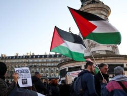 Hamas Terima Akuan Palestina dari Inggris, Ancam Perang dengan Israel