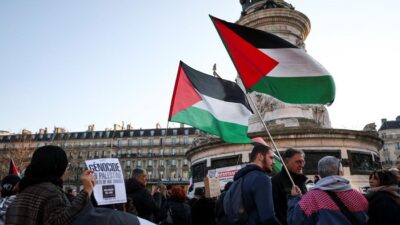 Hamas Terima Akuan Palestina dari Inggris, Ancam Perang dengan Israel