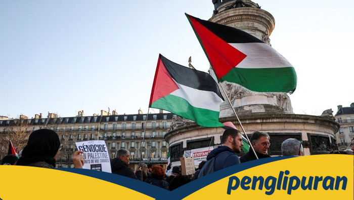 Hamas Terima Akuan Palestina dari Inggris, Ancam Perang dengan Israel
