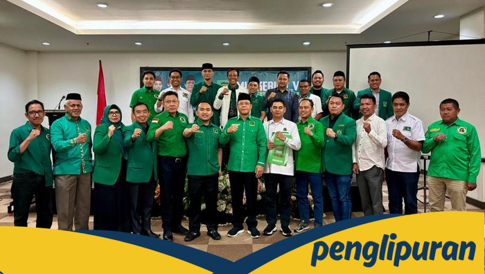Tak Hanya Unggul di Jawa, Mardiono Didukung PPP Sulsel di Muktamar - Update 1