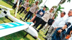 Hadiri Uji Coba LiDAR, Menbud Tekankan Narasi Peradaban Majapahit untuk Masa Depan Indonesia