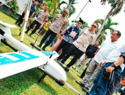 Hadiri Uji Coba LiDAR, Menbud Tekankan Narasi Peradaban Majapahit untuk Masa Depan Indonesia