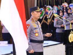 Transformasi Polri: Kapolri Perkenalkan Tim Baru untuk Revolusi di Dunia Kepolisian