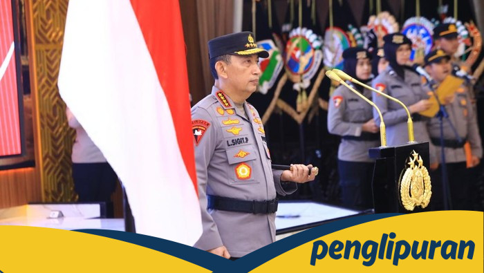 Transformasi Polri: Kapolri Perkenalkan Tim Baru untuk Revolusi di Dunia Kepolisian
