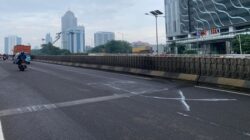 Polisi Surati Dishub, Rambu-rambu Baru Wajib Sebelum Tragedi Berikutnya di Flyover Pancoran!