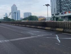 Polisi Surati Dishub, Rambu-rambu Baru Wajib Sebelum Tragedi Berikutnya di Flyover Pancoran!