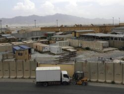 “Taliban Tolak Upaya Trump Rebut Kembali Pangkalan Udara di Afghanistan: Pertikaian Baru di Bumi Perang”