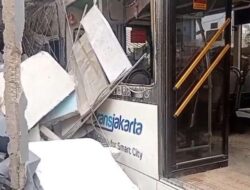 TransJakarta Kena Gempuran, 3 Kecelakaan dalam Sebulan, Begini Langkah Penyelamatannya!