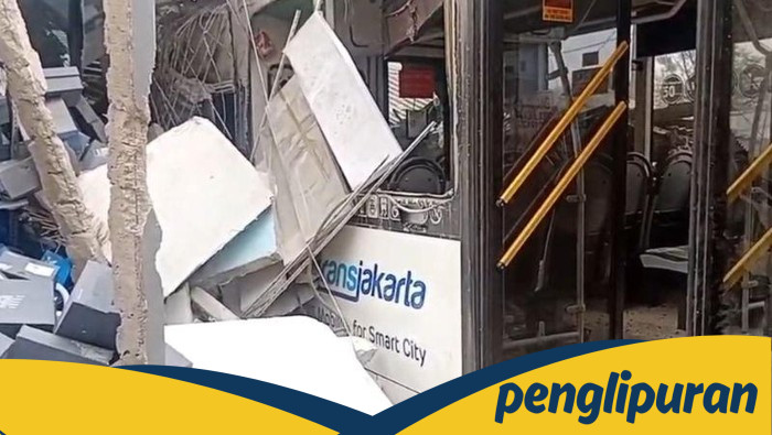 TransJakarta Kena Gempuran, 3 Kecelakaan dalam Sebulan, Begini Langkah Penyelamatannya!