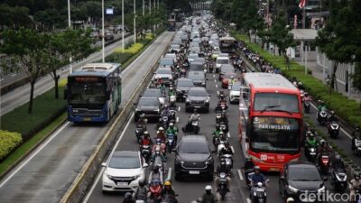 “Istana hingga DPR Terkejut dengan Sorotan Sirine-Rotator!”