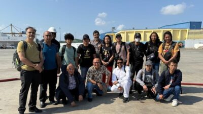 9 ABK WNI Terjebak Hampir Setahun dalam Kapal di Mozambik, Akhirnya Temukan Bebas