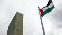 AS Tegaskan Keamanan Israel Setelah Inggris Akui Palestina