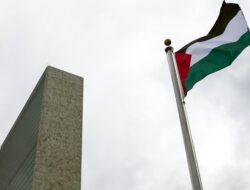 AS Tegaskan Keamanan Israel Setelah Inggris Akui Palestina