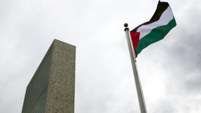 AS Tegaskan Keamanan Israel Setelah Inggris Akui Palestina