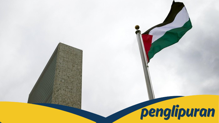 AS Tegaskan Keamanan Israel Setelah Inggris Akui Palestina